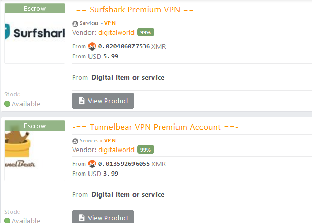 The future of internet commerce that is anonymous